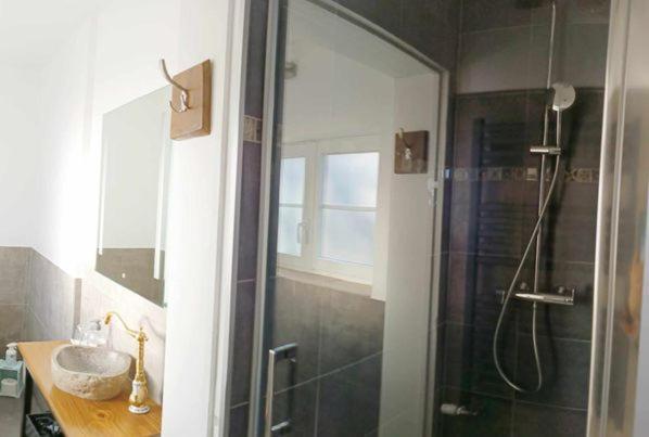 Les Reves De Baie De Somme Chambres D'Hotes , Table D'Hotes Et Spa Béhen Habitación foto