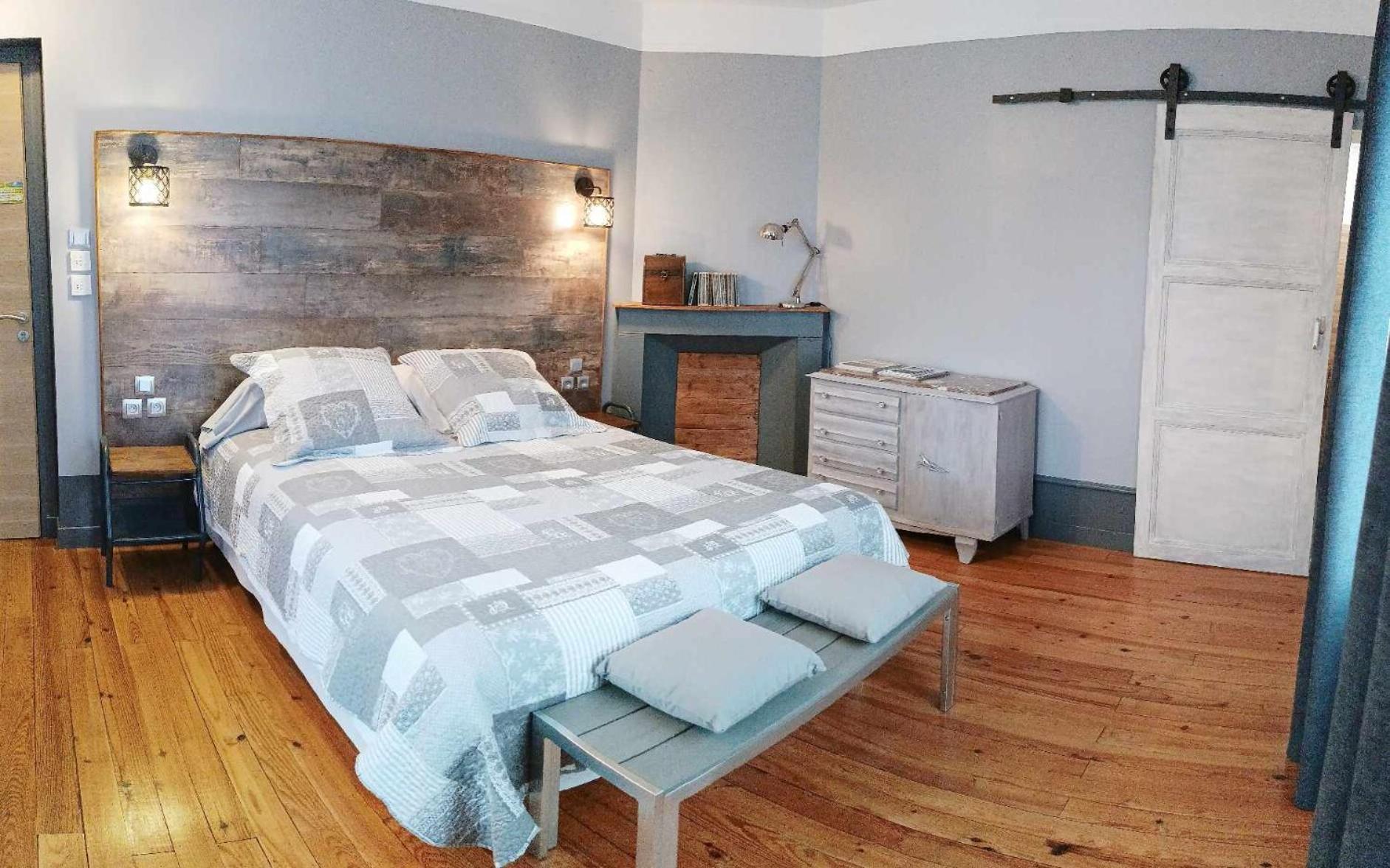 Les Reves De Baie De Somme Chambres D'Hotes , Table D'Hotes Et Spa Béhen Habitación foto
