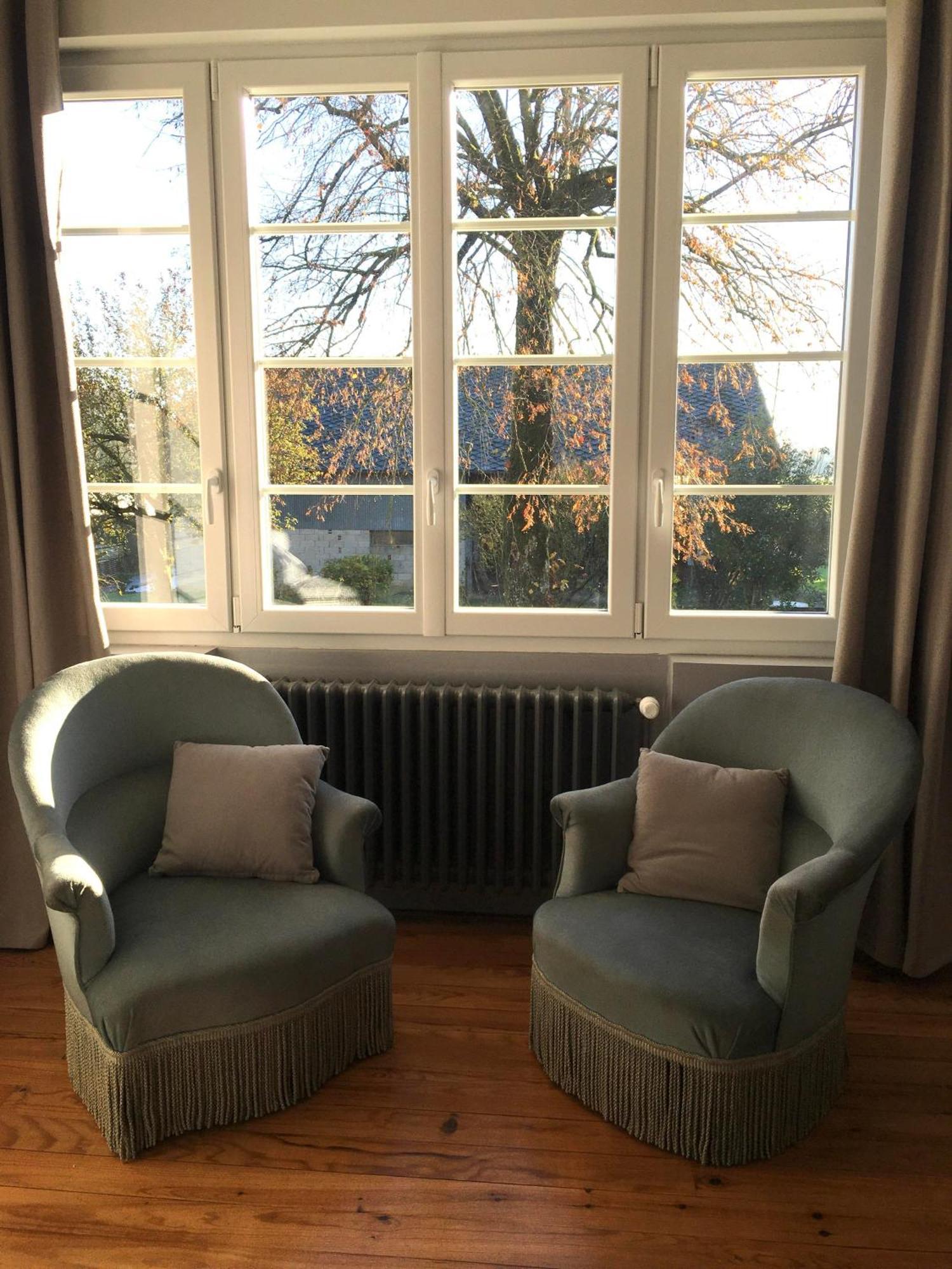 Les Reves De Baie De Somme Chambres D'Hotes , Table D'Hotes Et Spa Béhen Habitación foto