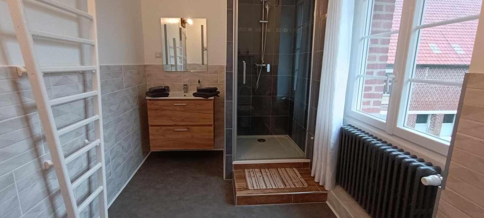 Les Reves De Baie De Somme Chambres D'Hotes , Table D'Hotes Et Spa Béhen Habitación foto