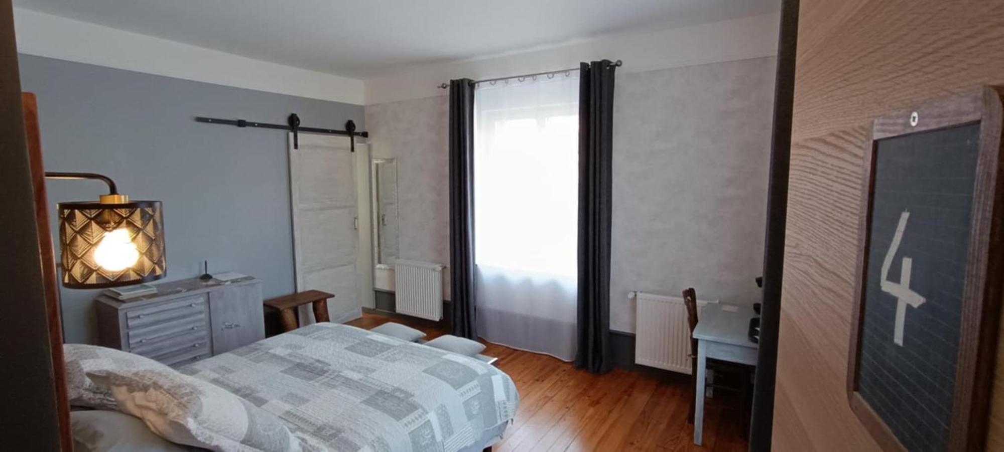 Les Reves De Baie De Somme Chambres D'Hotes , Table D'Hotes Et Spa Béhen Habitación foto