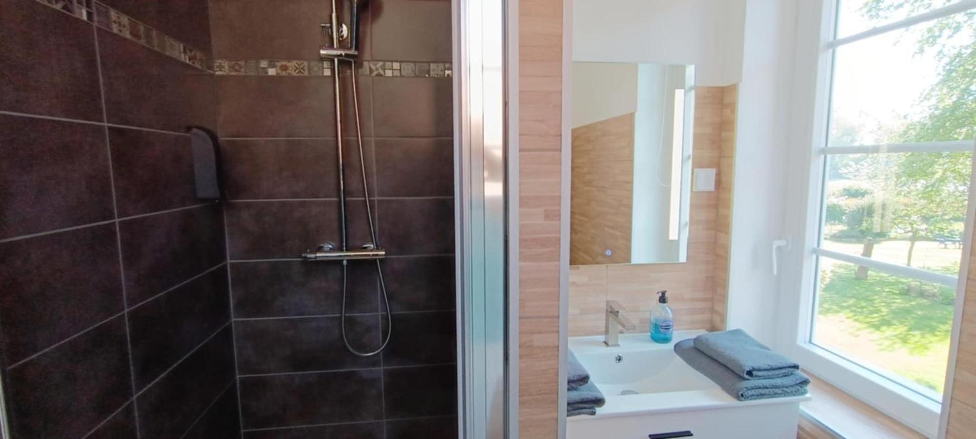 Les Reves De Baie De Somme Chambres D'Hotes , Table D'Hotes Et Spa Béhen Habitación foto